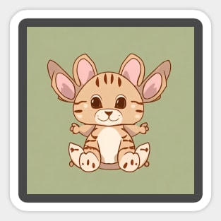 Fantasy-Animal Sticker